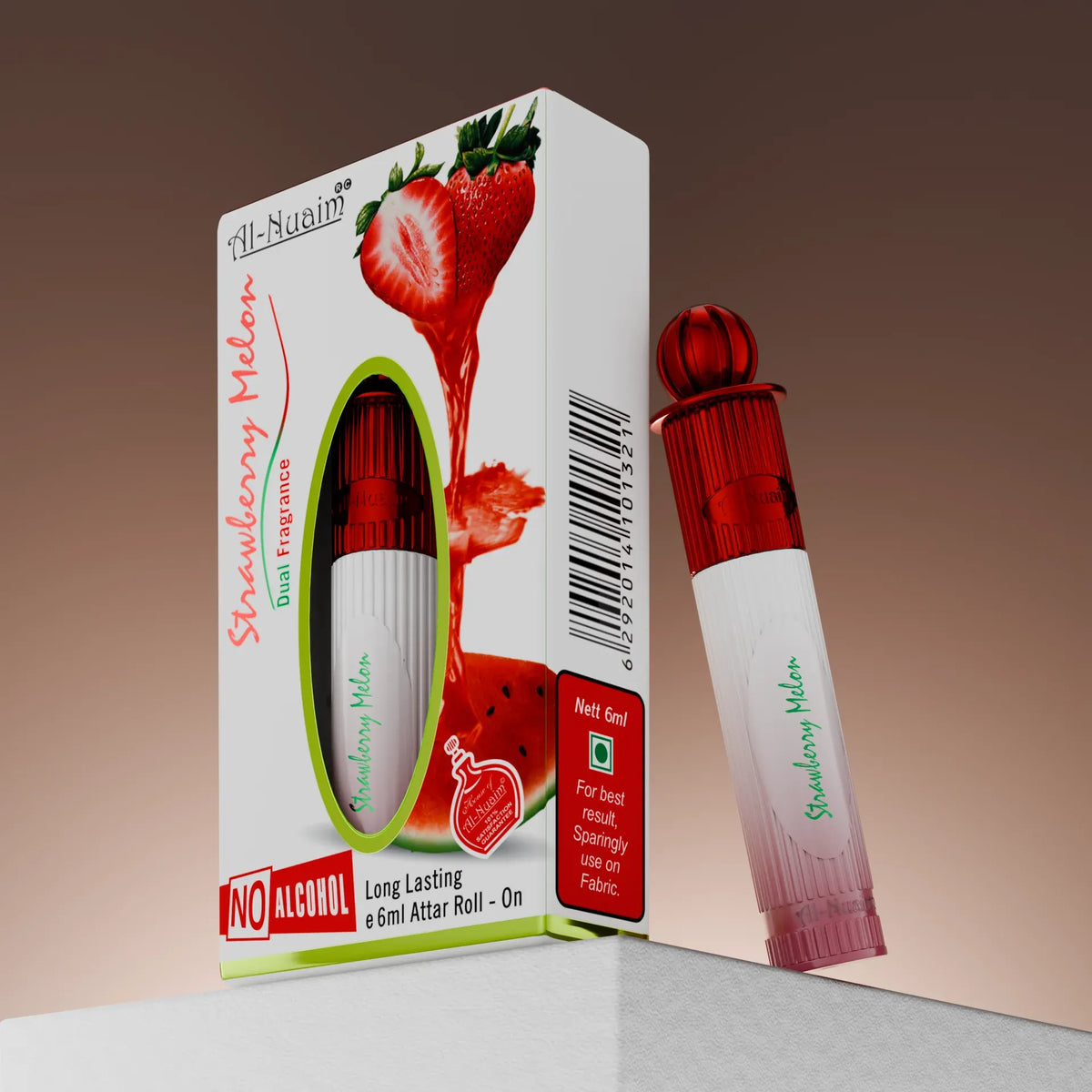 STRAWBERRY MELON AL NUAIM 6ML (3)