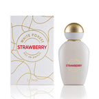 STRAWBERRY WHITE FOREST EDP 100ML KHADLA - KHADLAJ