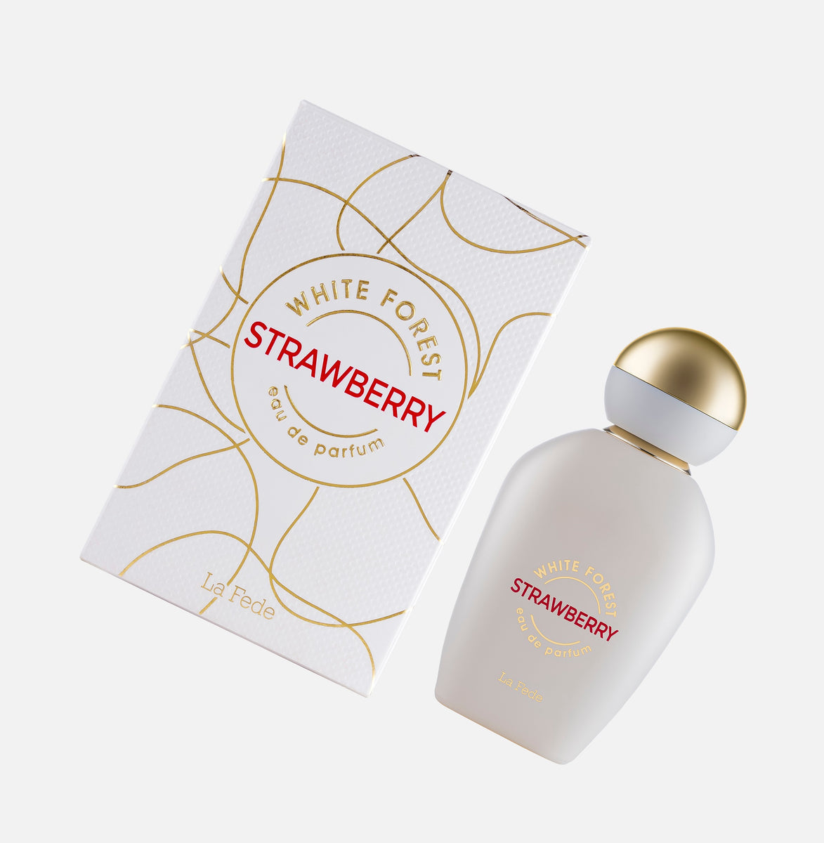 STRAWBERRY WHITE FOREST EDP 100ML KHADLA - KHADLAJ (7)
