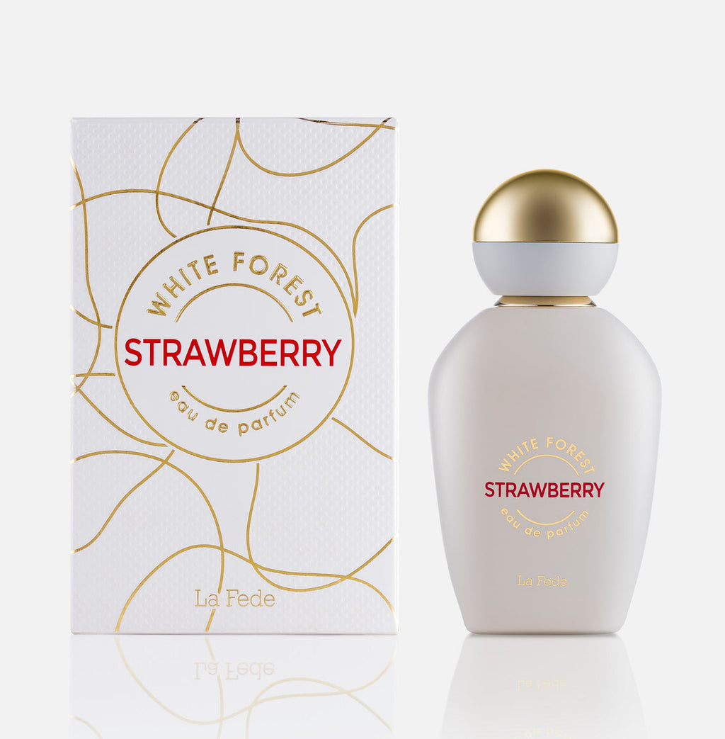 STRAWBERRY WHITE FOREST EDP 100ML KHADLA - KHADLAJ (8)
