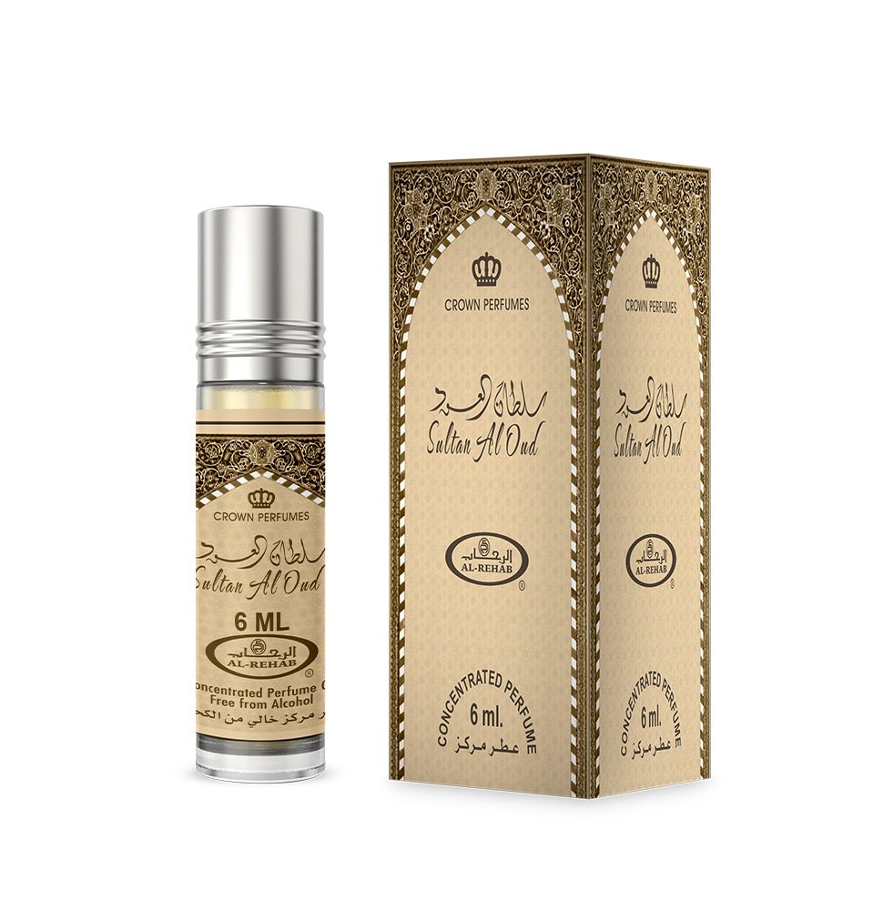 SULTAN AL OUD ATAR 6ML - AL REHAB (2)