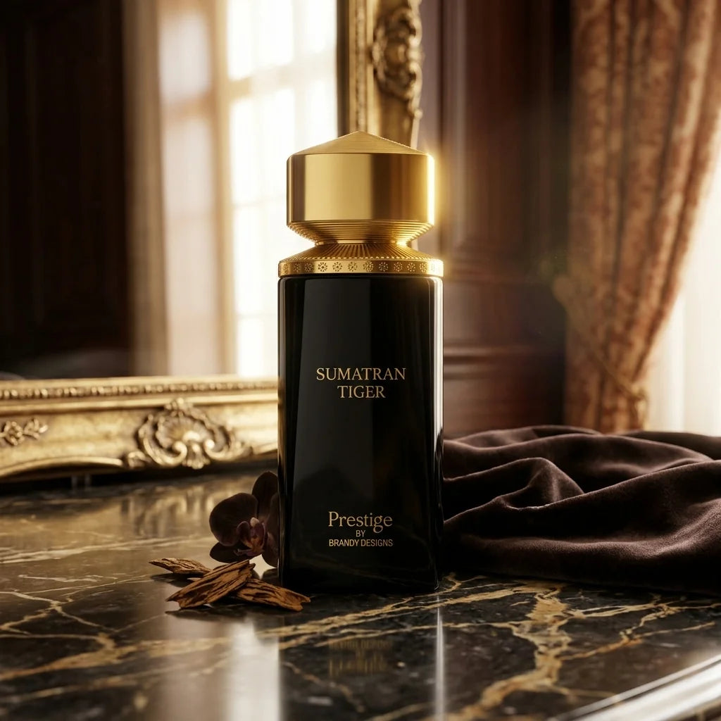 SUMATRAN TIGER PRESTIGE EDP 100ML - BRANDY DESIGNS (6)