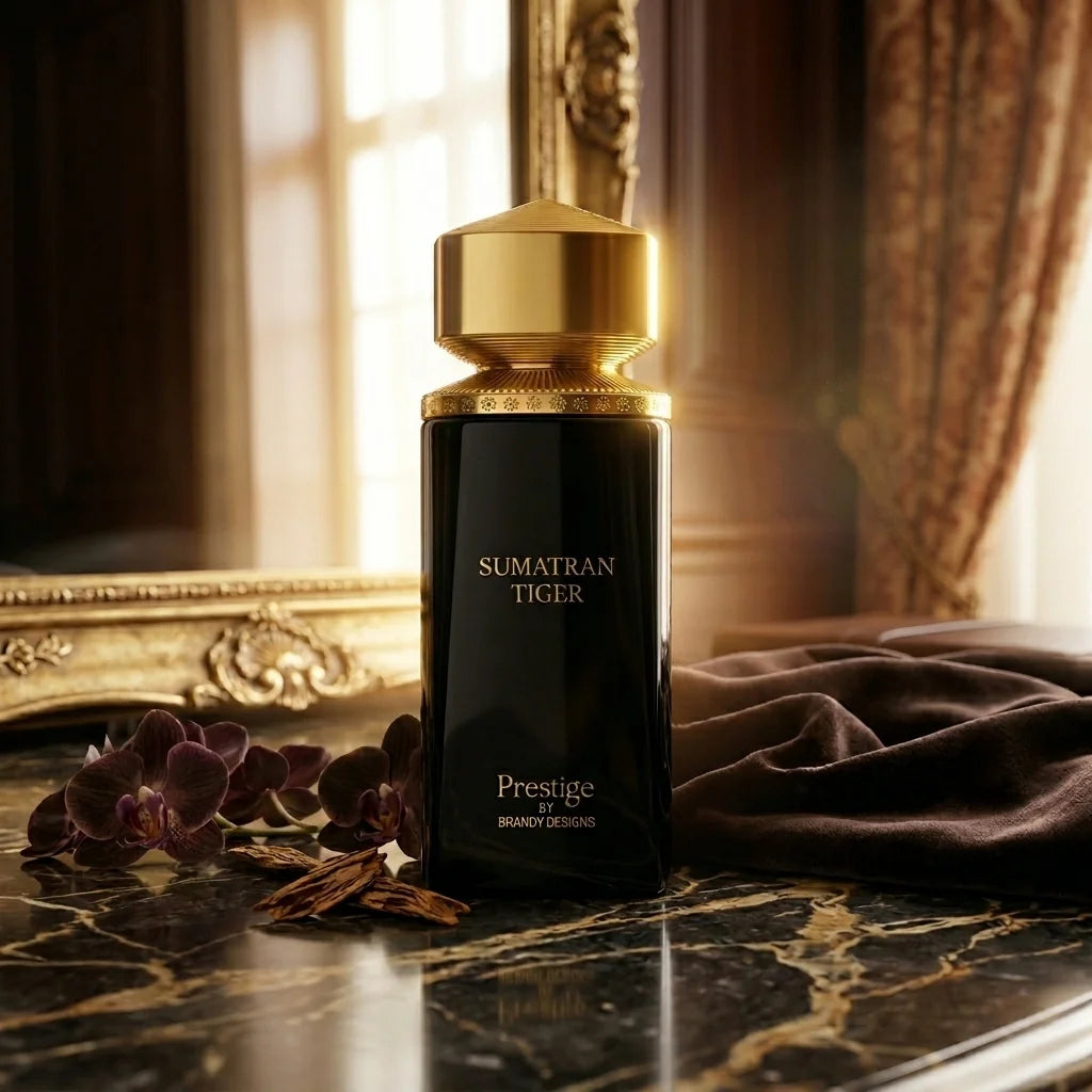 SUMATRAN TIGER PRESTIGE EDP 100ML - BRANDY DESIGNS (7)