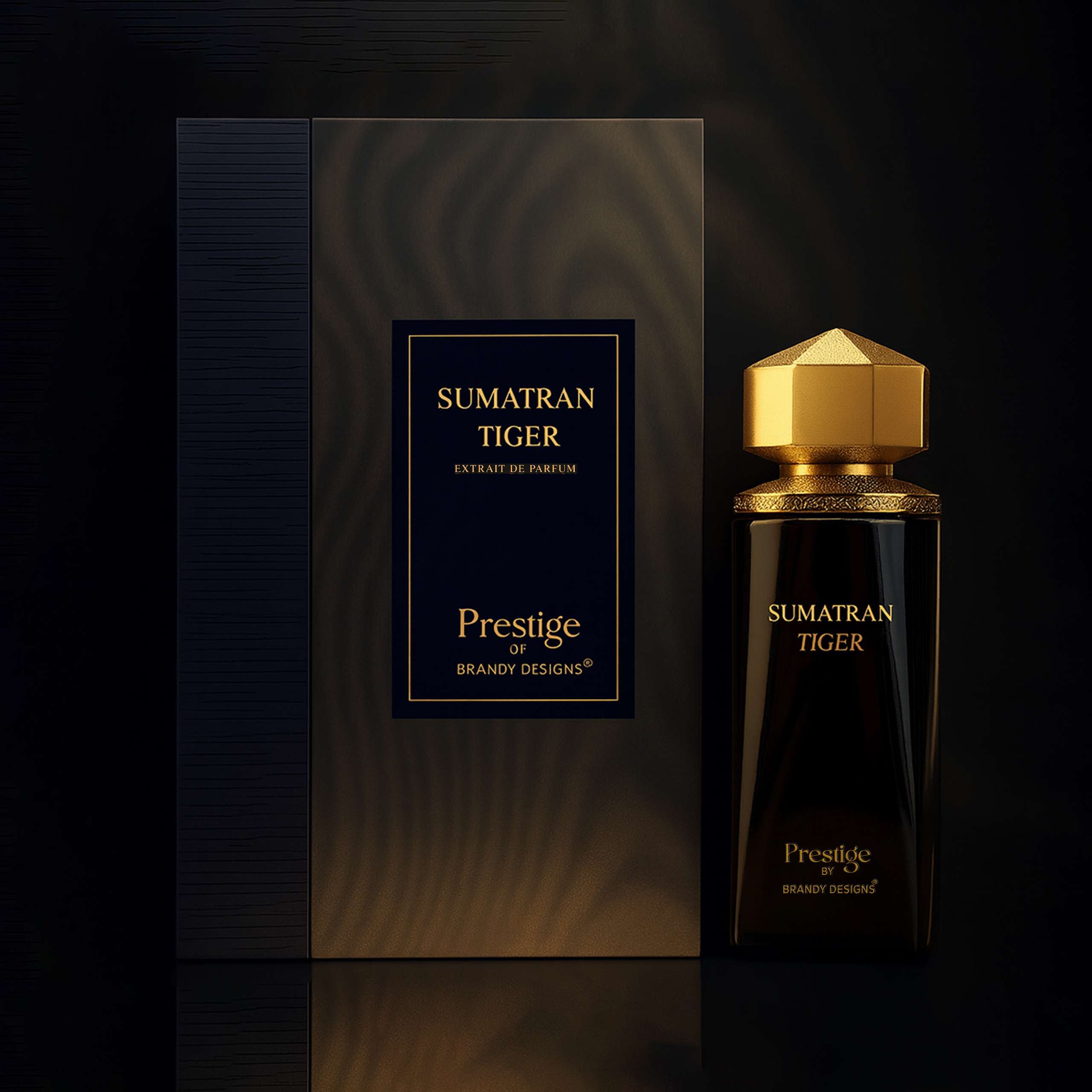 SUMATRAN TIGER PRESTIGE EDP 100ML - BRANDY DESIGNS (8)