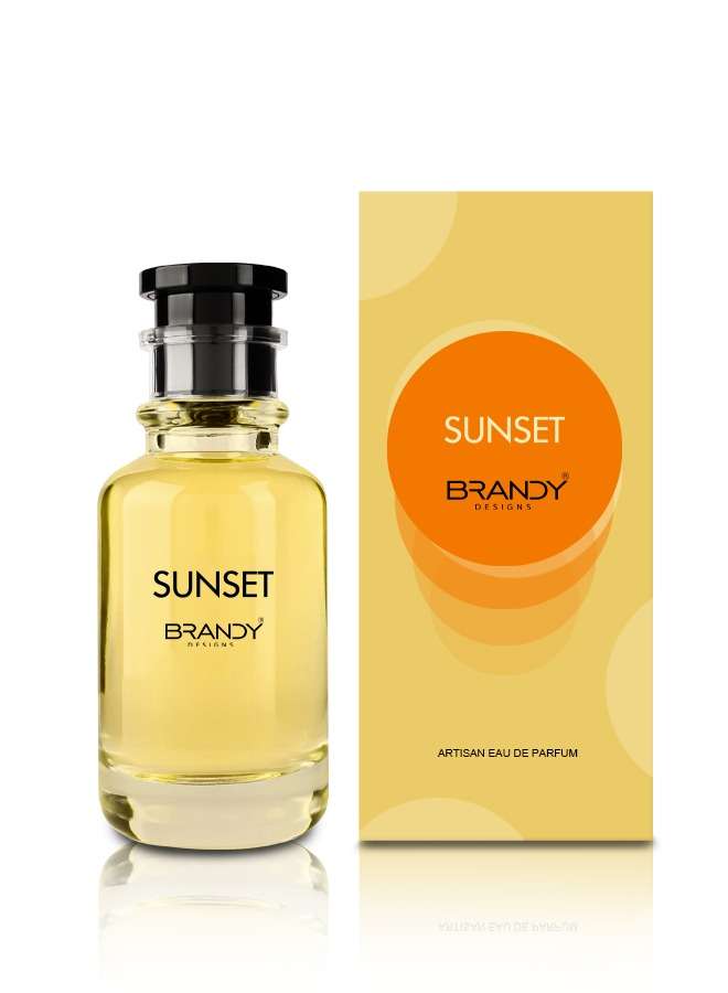 SUNSET BRANDY EDP 100ML - BRANDY DESIGNS