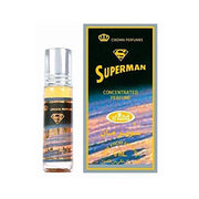 Superman Al Rehab Perfume Oil 6ml bottle
