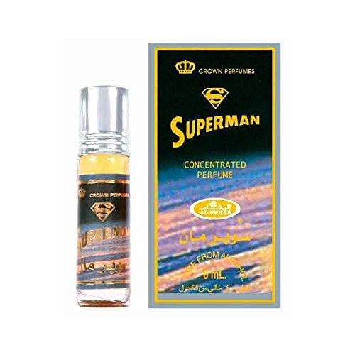 SUPERMAN ATAR 6ML - AL REHAB