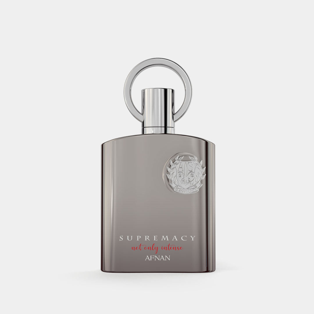 SUPREMACY NOT ONLY INTENSE EDP 100ML - AFNAN