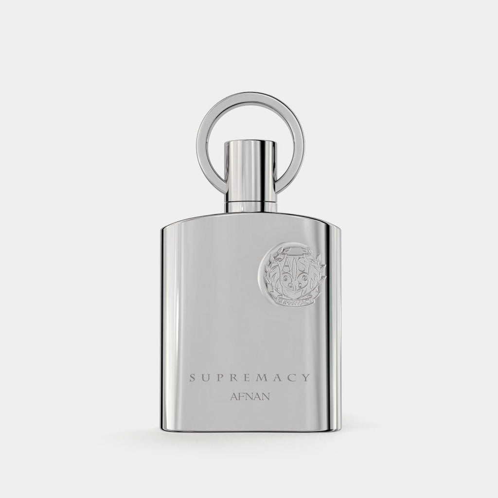 SUPREMACY SILVER EDP 100ML - AFNAN
