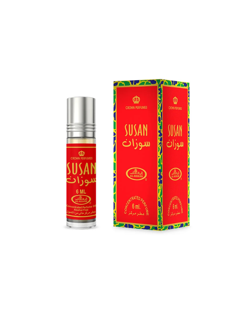 SUSAN ATAR 6ML - AL REHAB