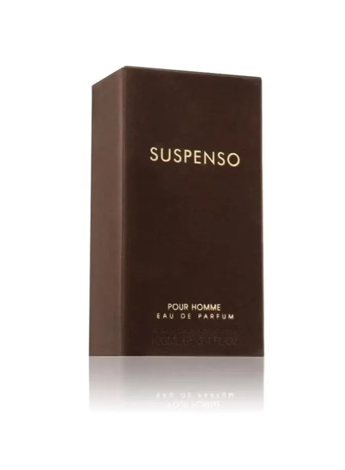 SUSPENSO EDP 100ML - FRAGRANCE WORLD