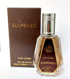 SUSPENSO HOM 50ML EDP - FRAGRANCE WORLD
