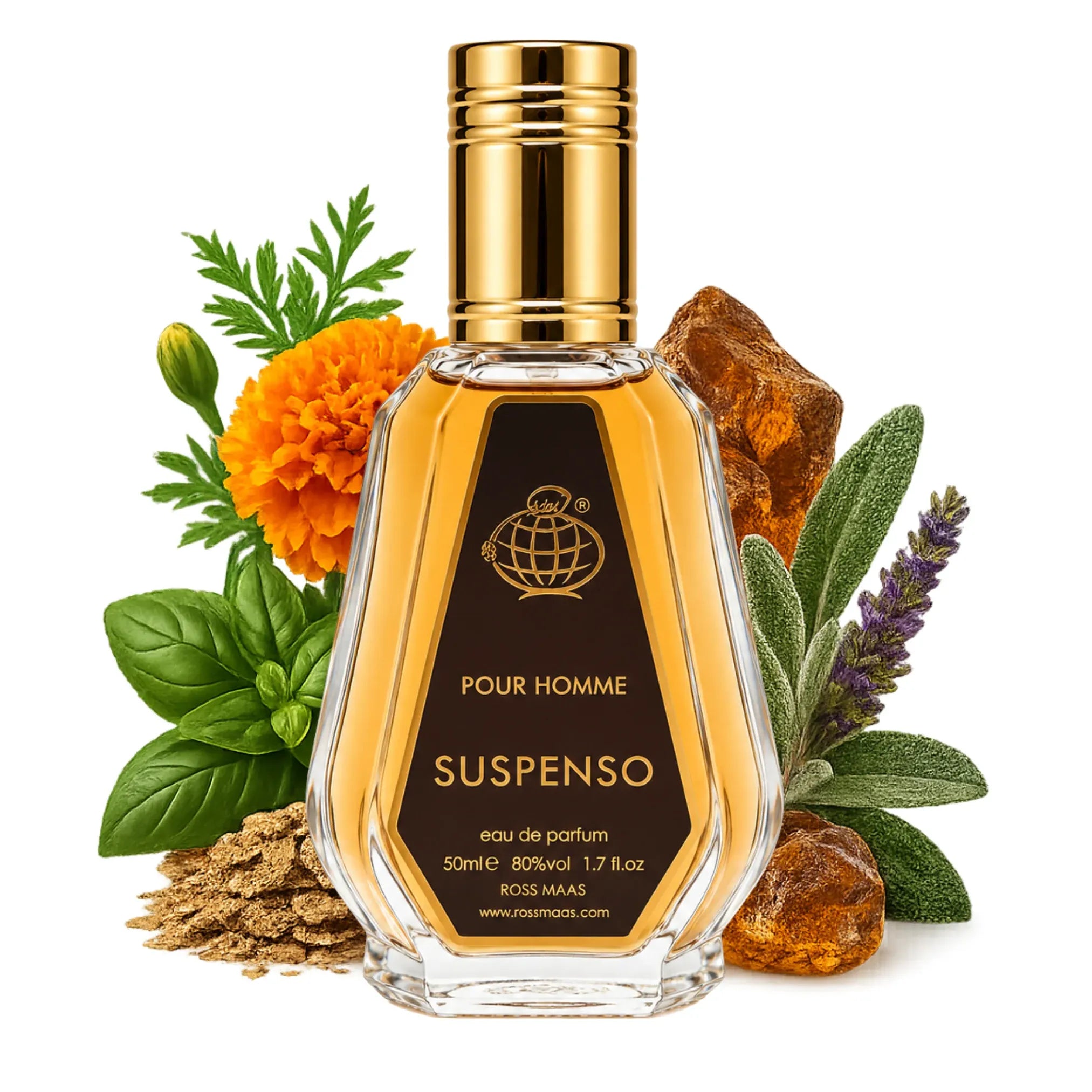 SUSPENSO HOM 50ML EDP - FRAGRANCE WORLD (5)