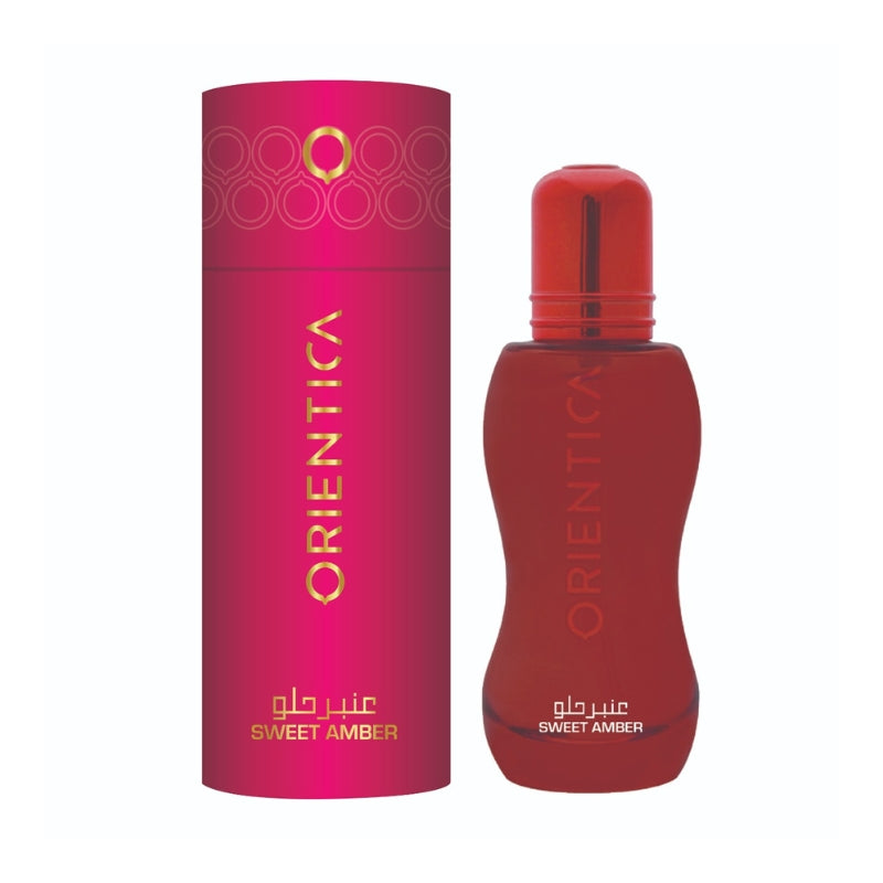SWEET AMBER ORIENTICA EDP 30ML