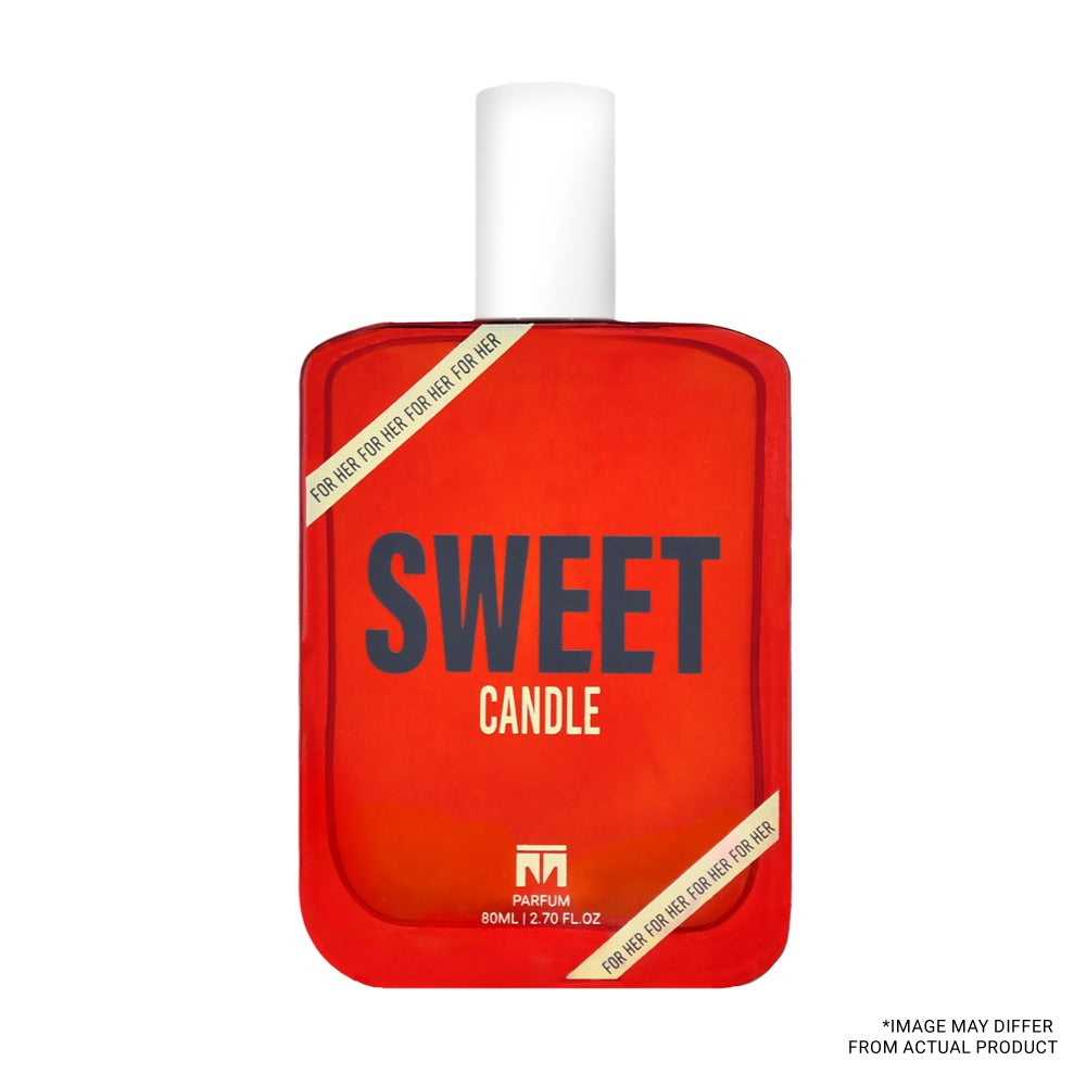 SWEET CANDLE MOTALA EDP 80ML - MOTALA PERFUMES