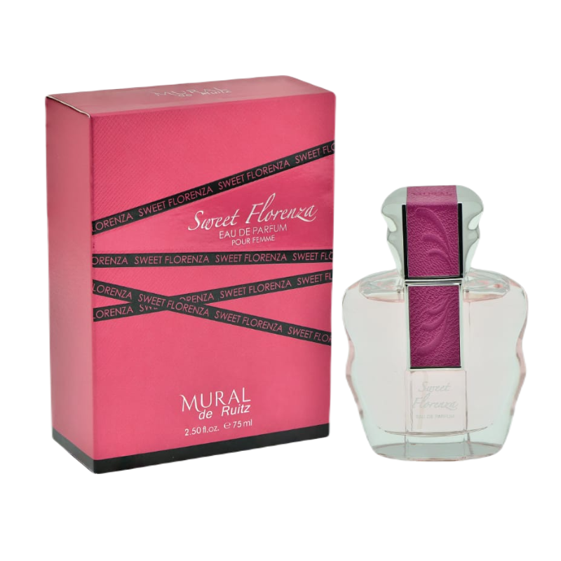 SWEET FLORENZA EDP 75ML - MURAL DE RUITZ