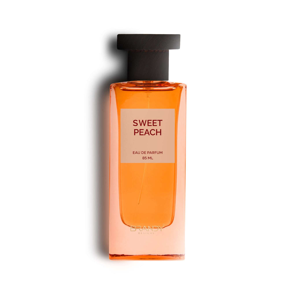 SWEET PEACH EDP 85ML - BRANDY DESIGNS