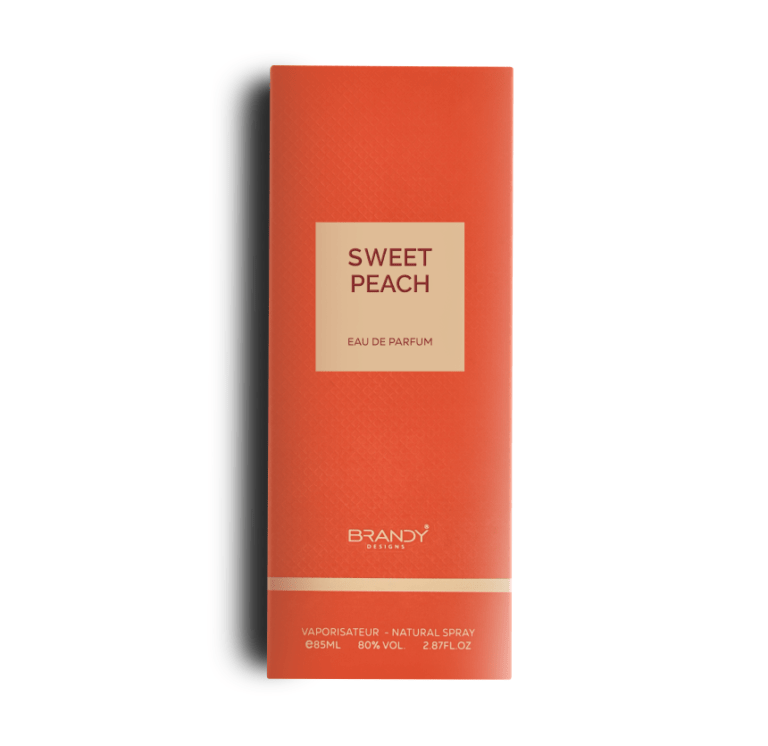 SWEET PEACH EDP 85ML - BRANDY DESIGNS (2)