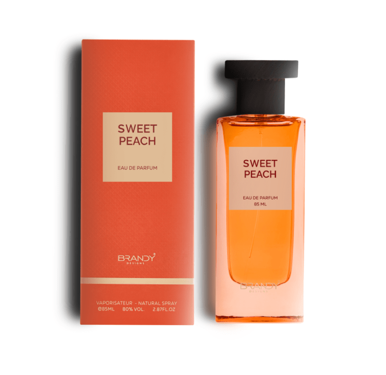 SWEET PEACH EDP 85ML - BRANDY DESIGNS (3)
