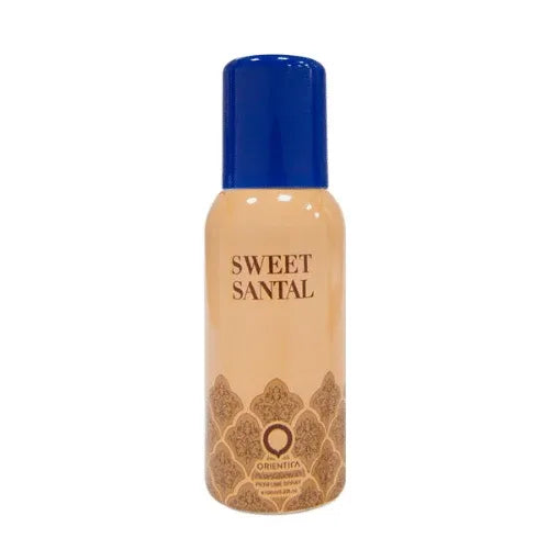 SWEET SANTAL DEO 100ML - ORIENTICA
