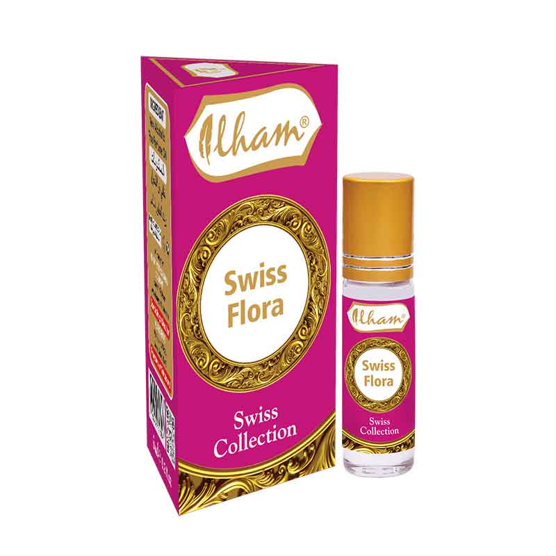 SWISS FLORA ILHAM 6 ML (2)