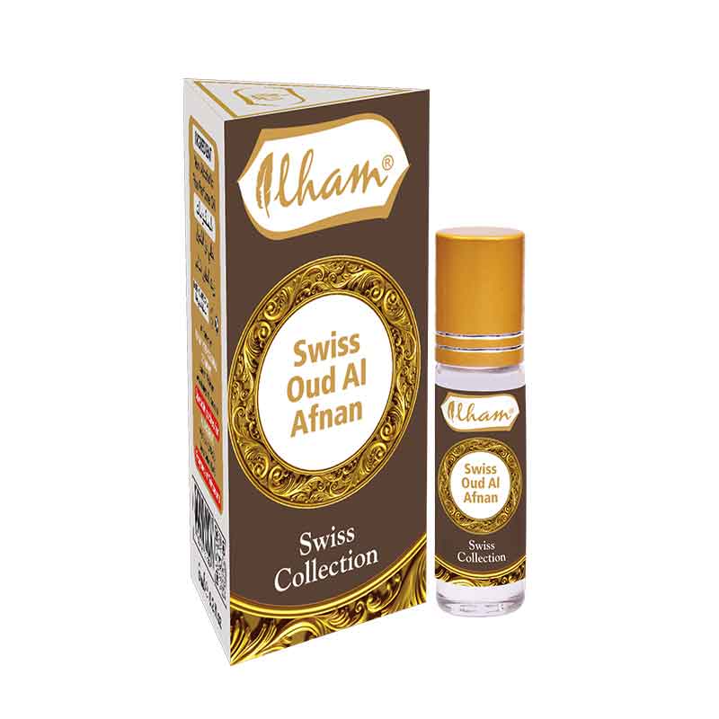 SWISS OUD AL AFNAN ILHAM 6 ML