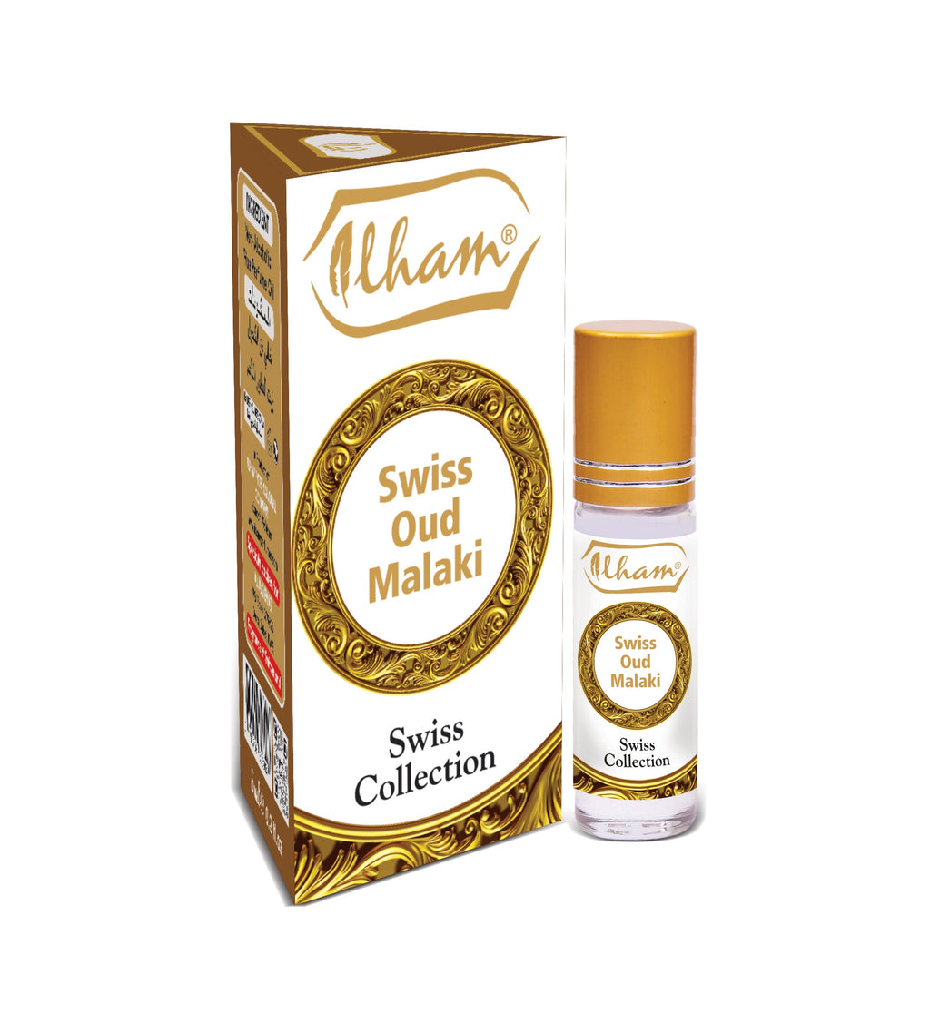 SWISS OUD MALAKI ILHAM 6 ML