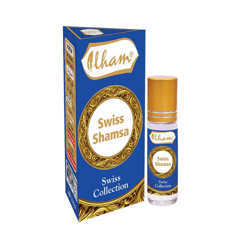 SWISS SHAMSA ILHAM 6 ML