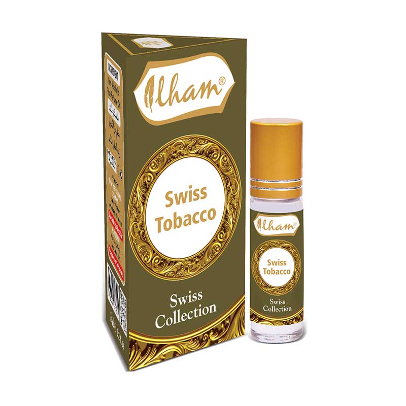 SWISS TOBACCO ILHAM 6 ML (2)