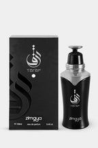 TARAF BLACK EDP 100ML - AFNAN