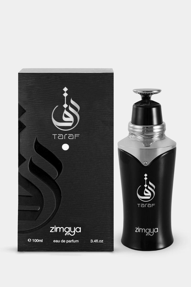 TARAF BLACK EDP 100ML - AFNAN