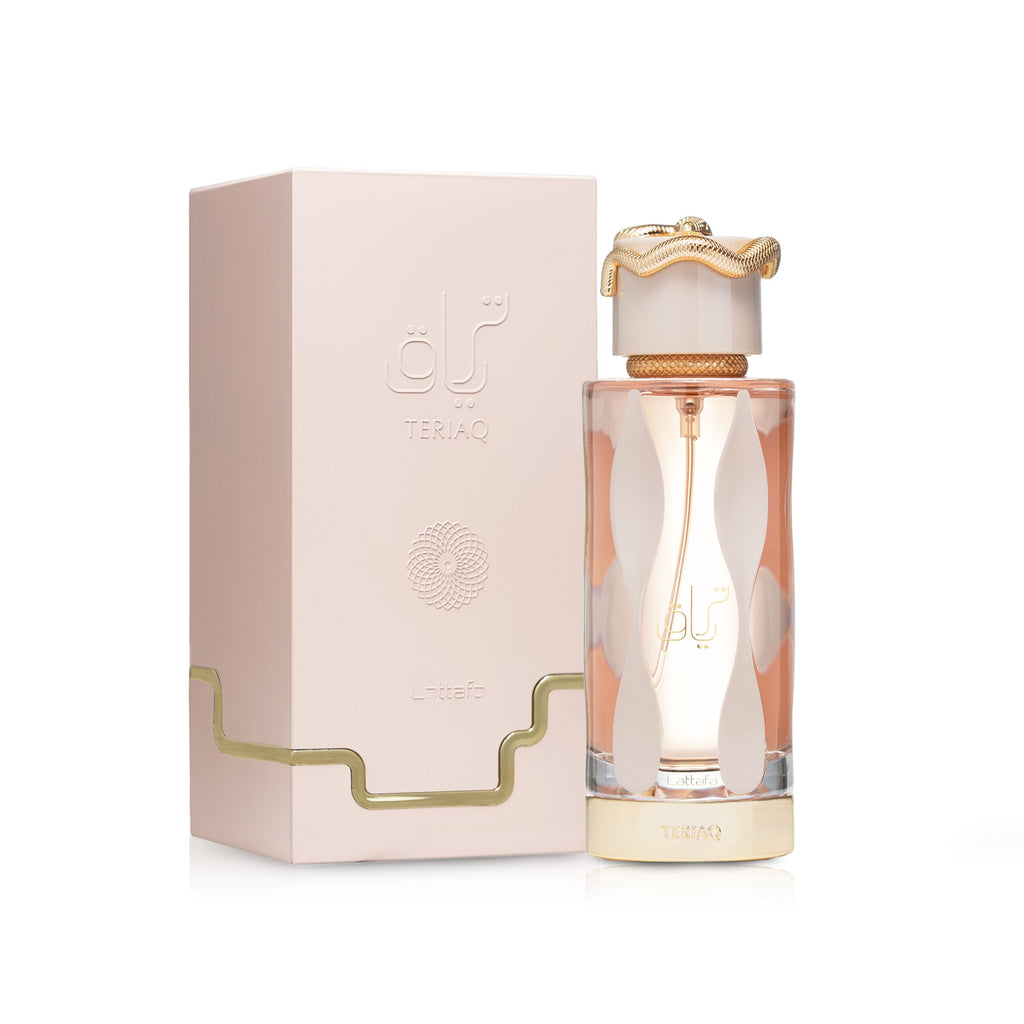 TERIAQ EDP 100ML - LATTAFA