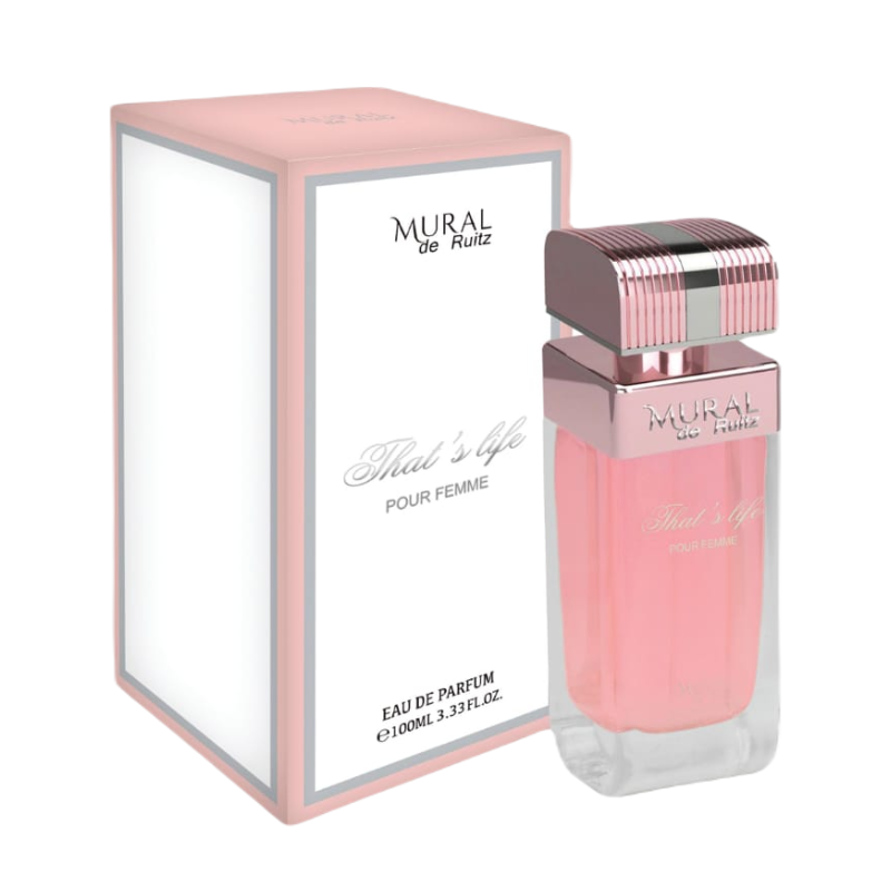 THATS LIFE EDP 100ML - MURAL DE RUITZ