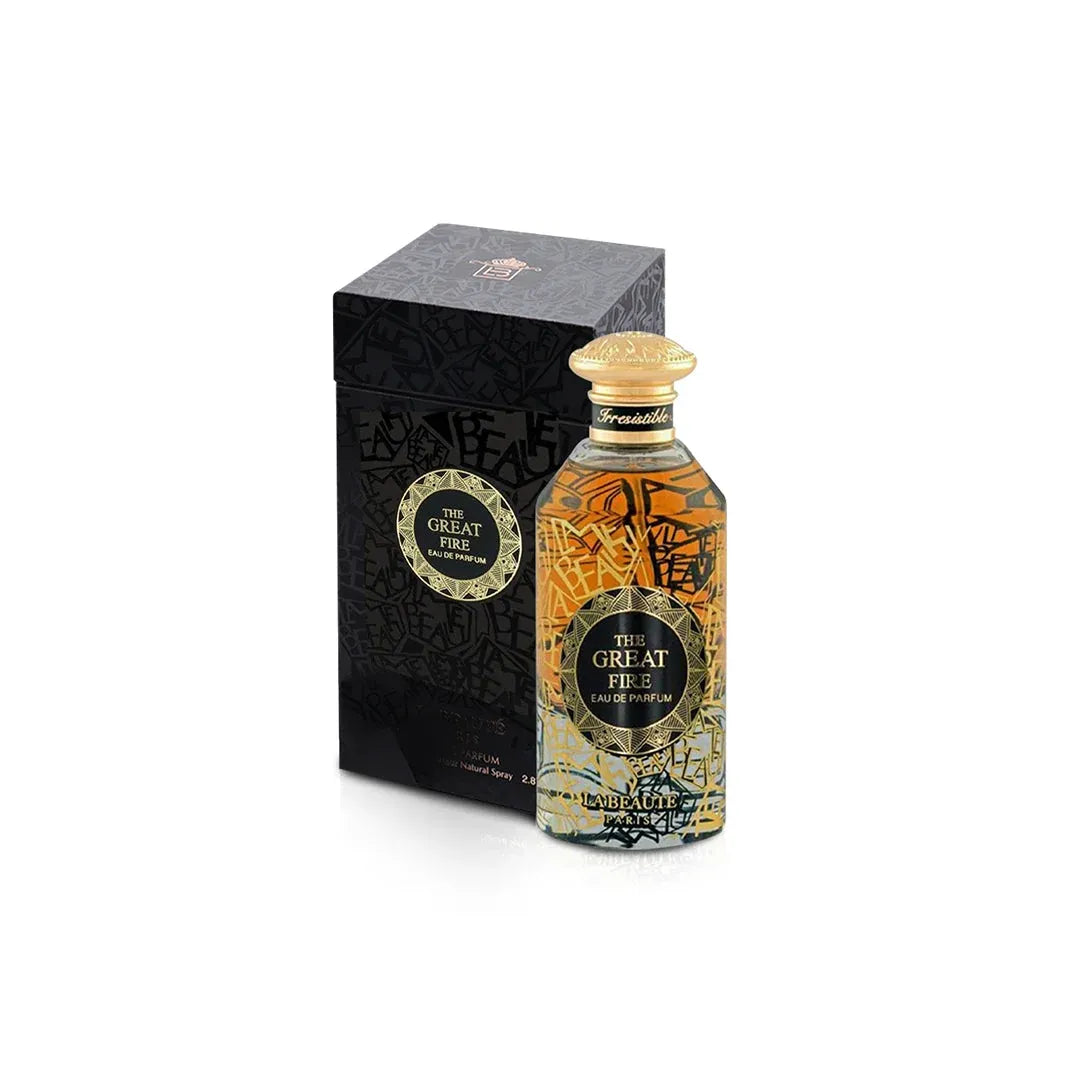 THE GREAT FIRE EDP 85ML - LA BEAUTE (2)
