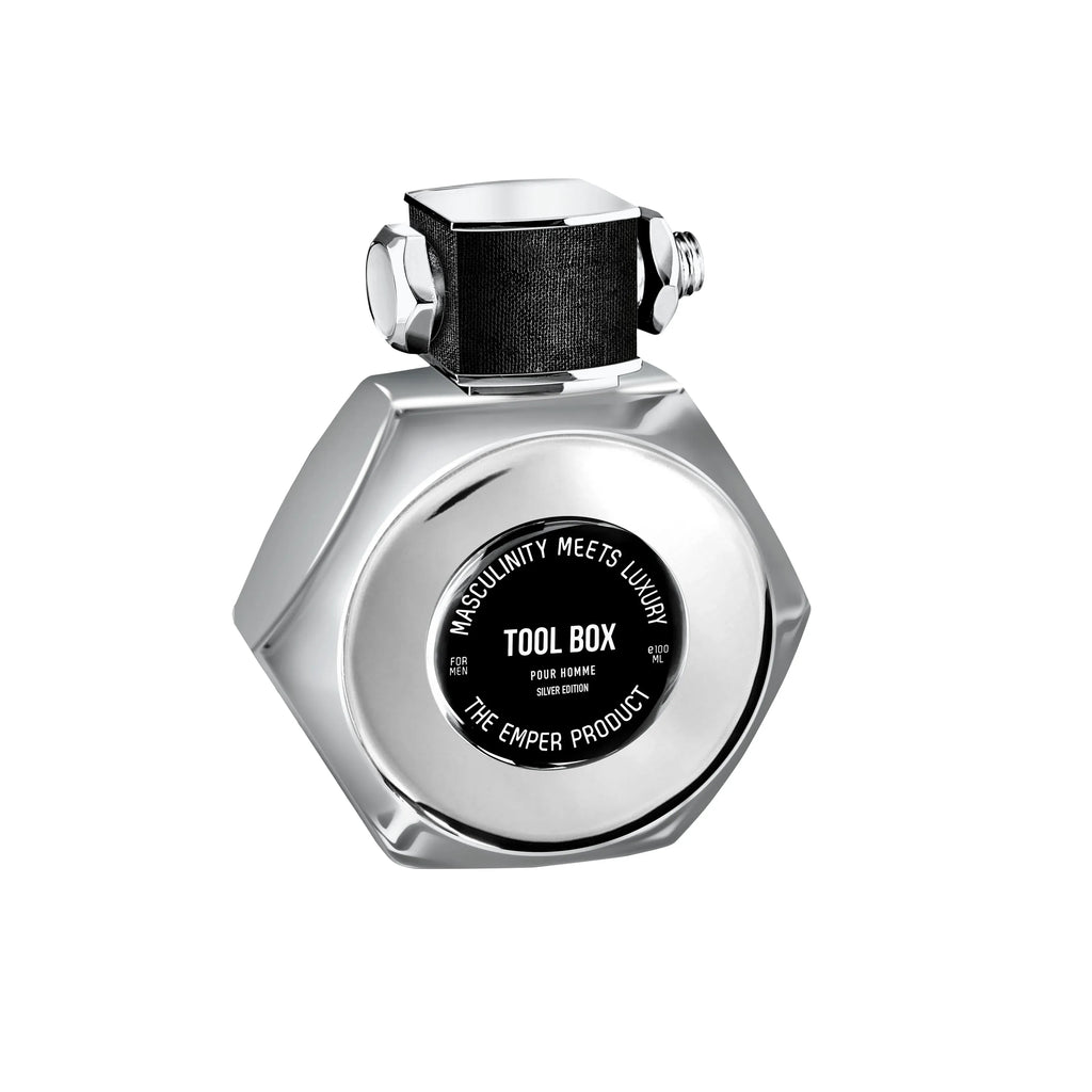 TOOL BOX SILVER EDITION 100ML - EMPER