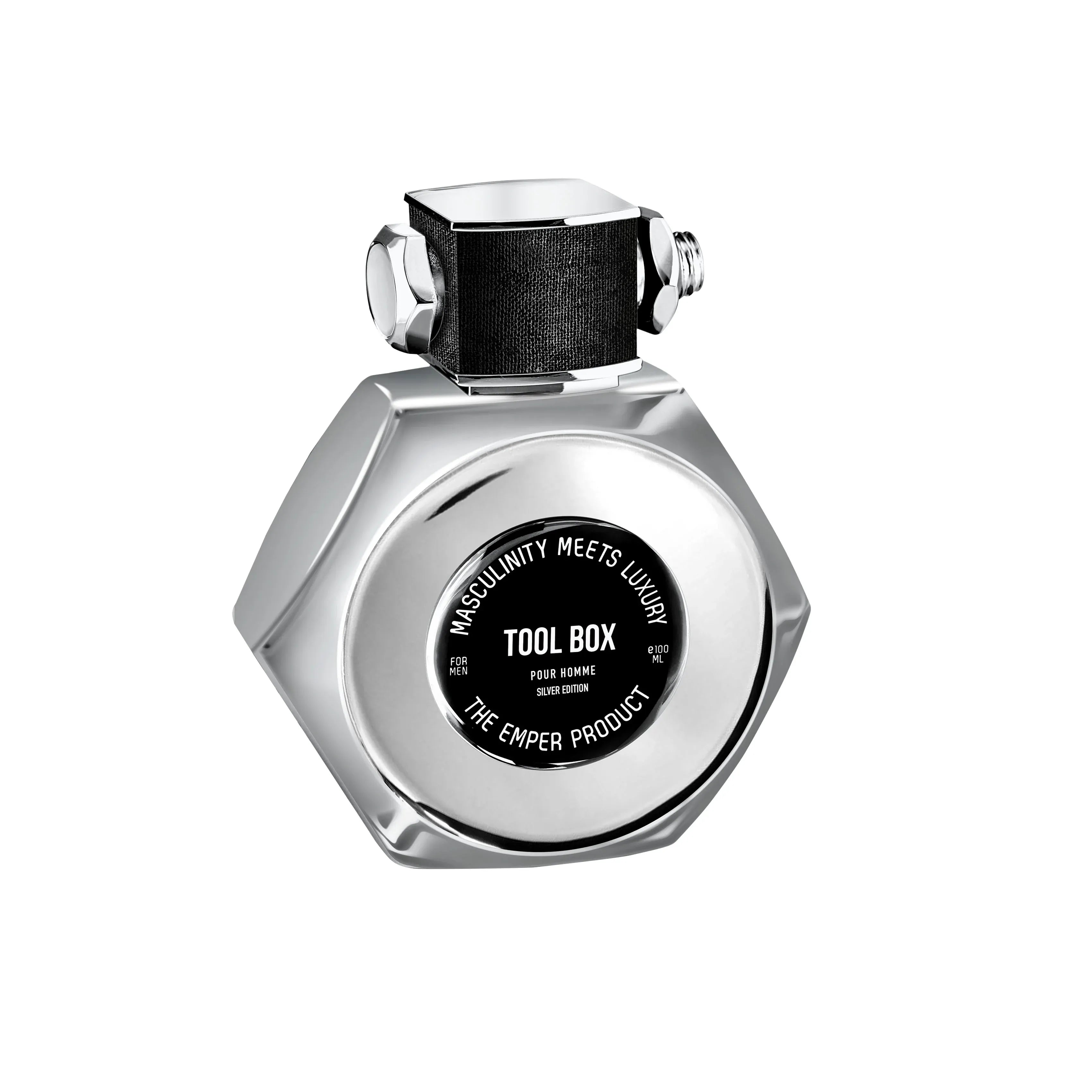 TOOL BOX SILVER EDITION 100ML - EMPER