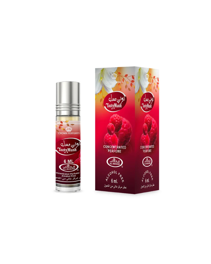 TOOTY MUSK ATAR 6ML - AL REHAB