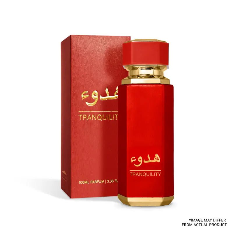 TRANQUILITY 100ML MOTALA - MOTALA PERFUMES