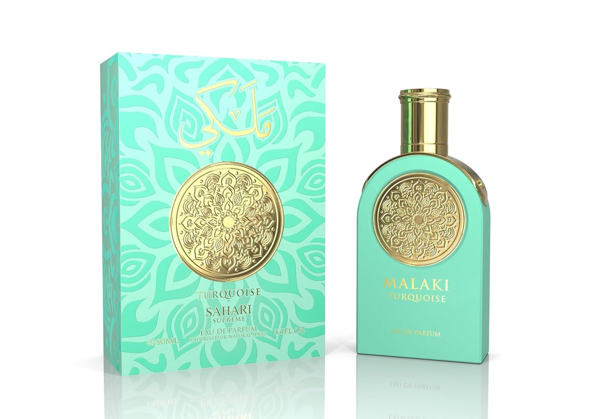 TURQUOISE SAHARI SUPREME EDP 100ML - EXOTIC (2)