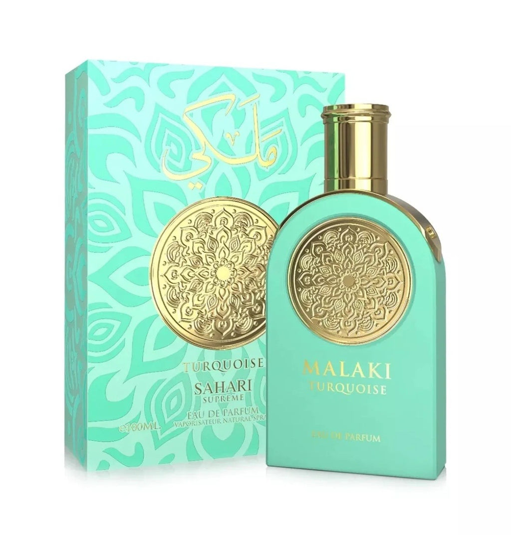 TURQUOISE SAHARI SUPREME EDP 100ML - EXOTIC (3)