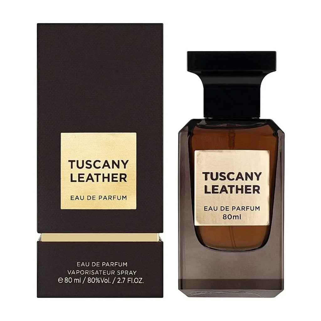 TUSCANY LEATHER EDP 80ML - FRAGRANCE WORLD (2)