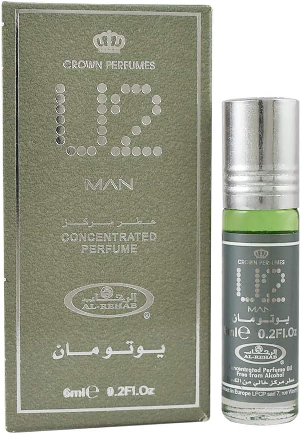 U2 ATAR 6ML - AL REHAB