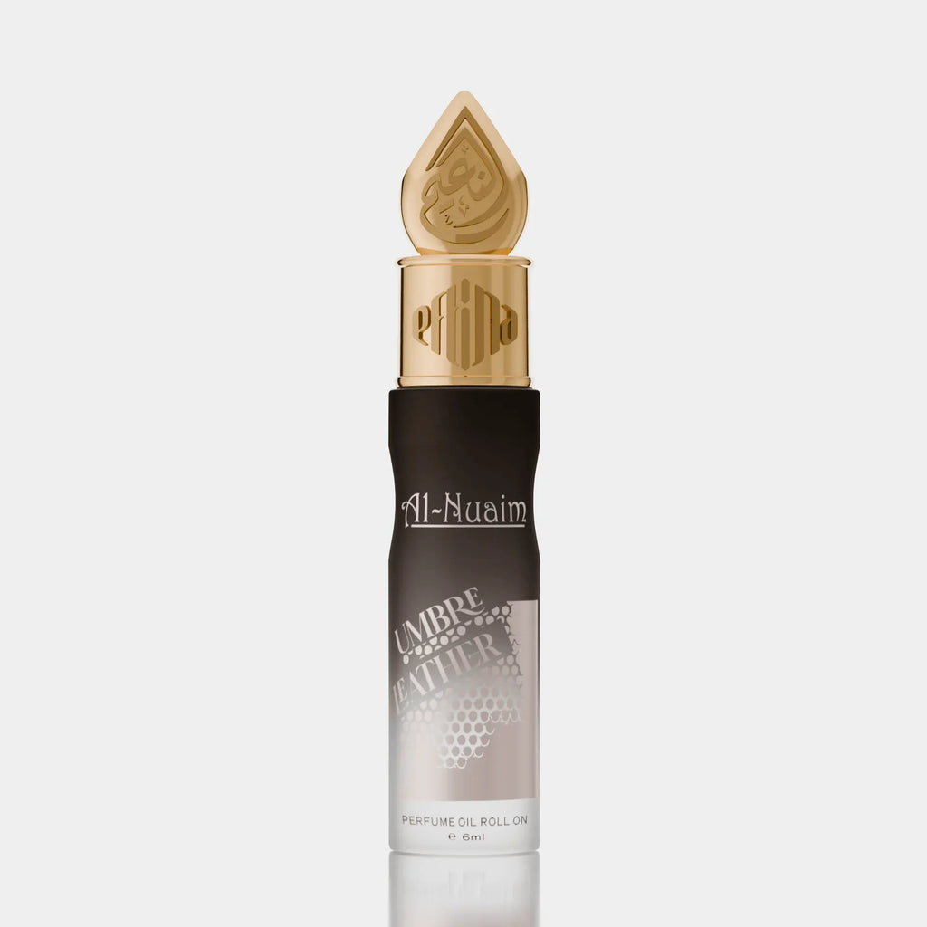 UMBRE LEATHER AL NUAIM 6ML