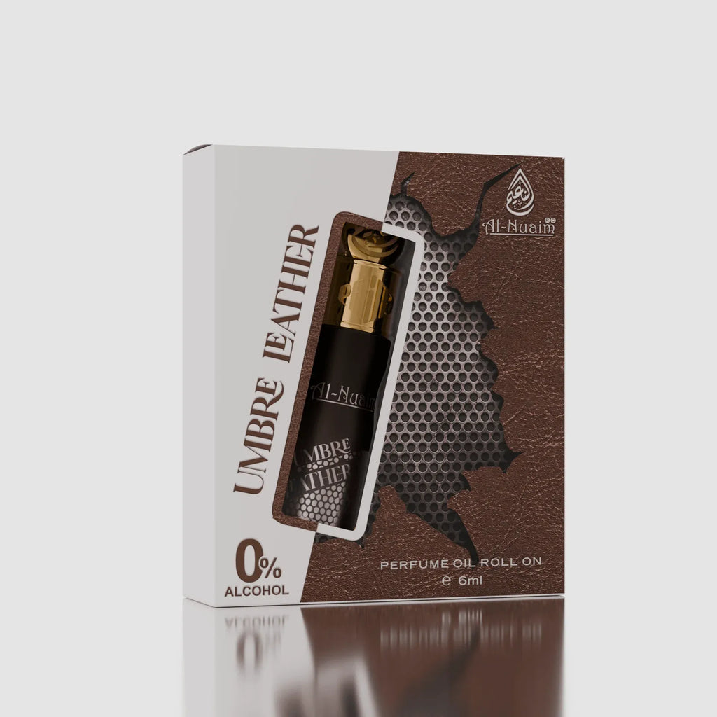 UMBRE LEATHER AL NUAIM 6ML (2)