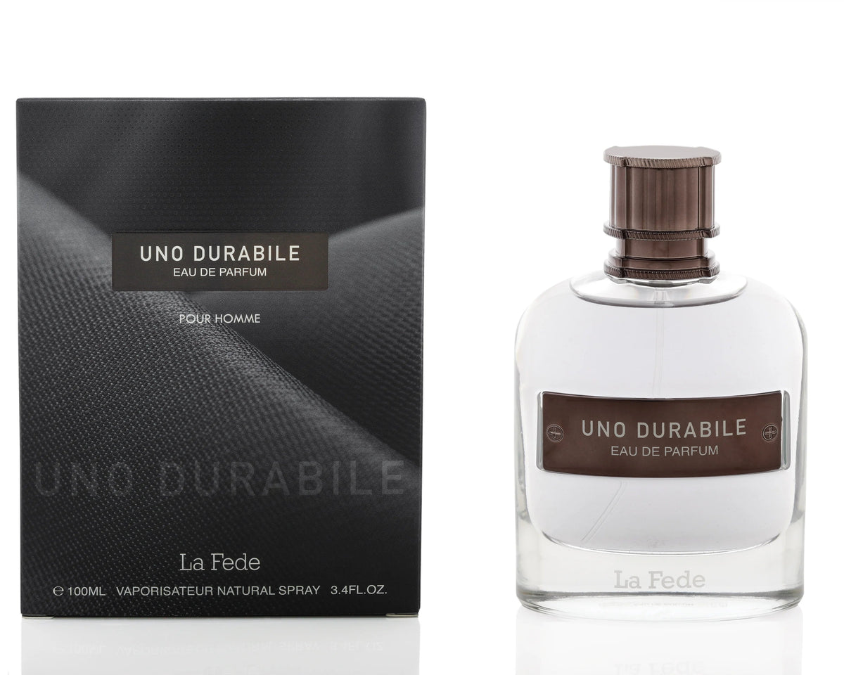 Khadlaj Uno Durabile Eau de Parfum 100ml bottle