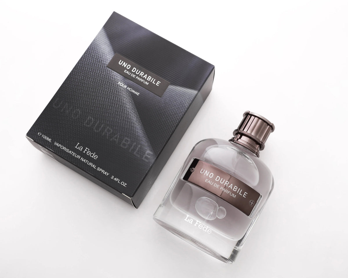 Khadlaj Uno Durabile Eau de Parfum 100ml bottle, alternate view 3