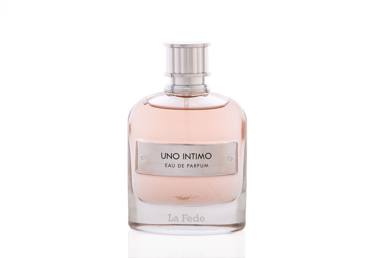Khadlaj Uno Intimo Eau de Parfum 100ml bottle, alternate view 1