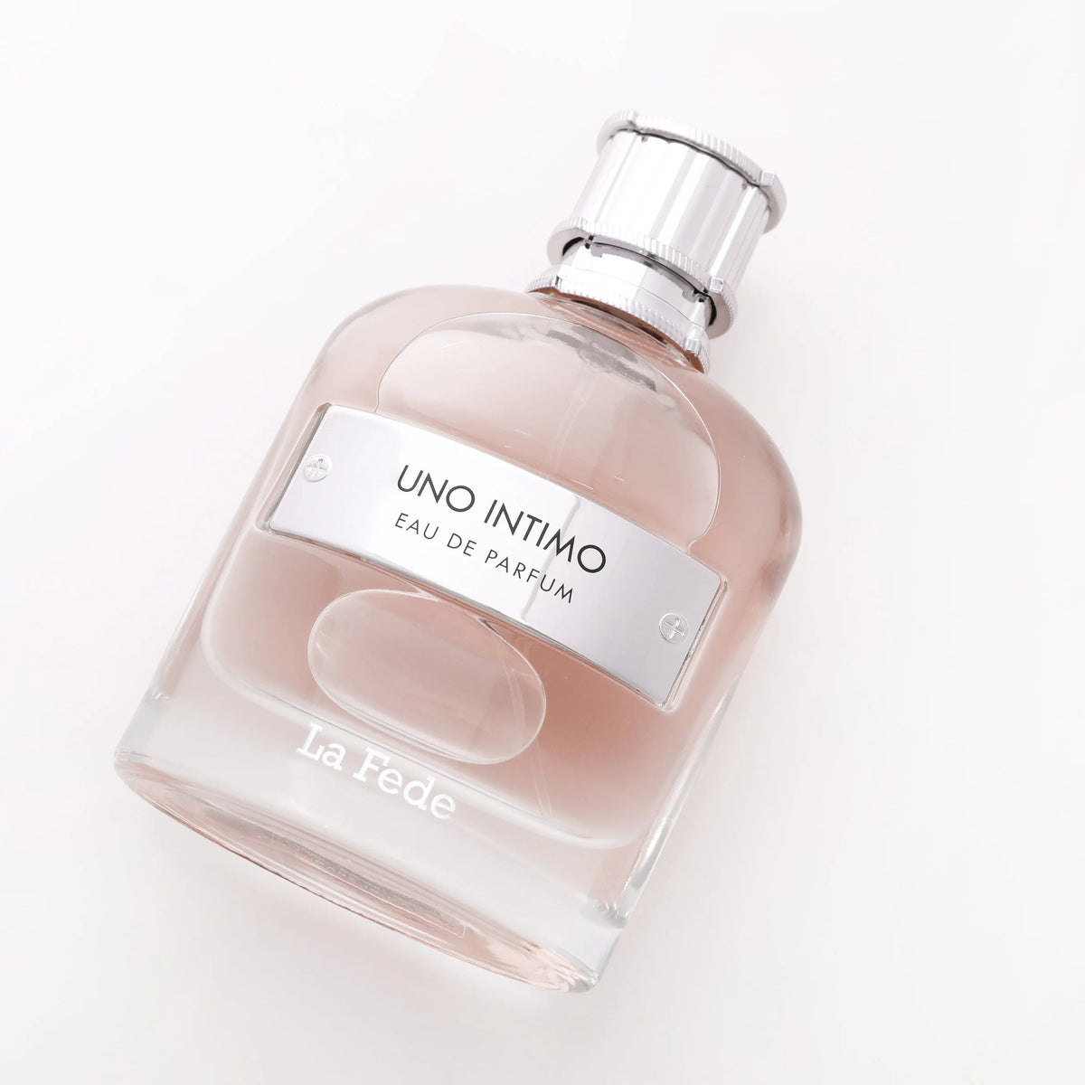 Khadlaj Uno Intimo Eau de Parfum 100ml bottle, alternate view 3