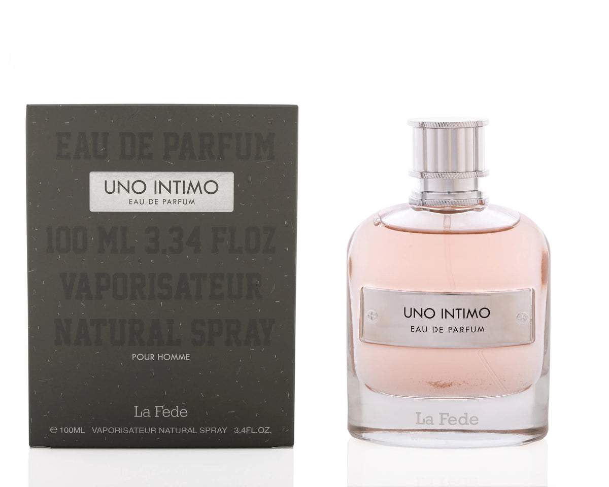 Khadlaj Uno Intimo Eau de Parfum 100ml bottle