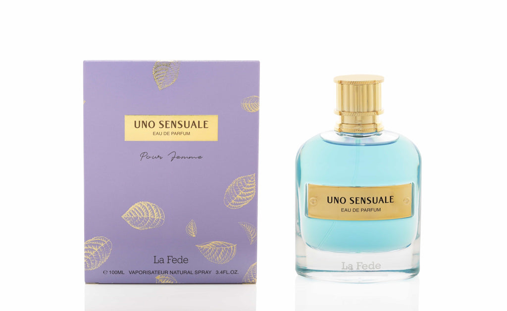 UNO SENSUAL EDP 100ML - KHADLAJ